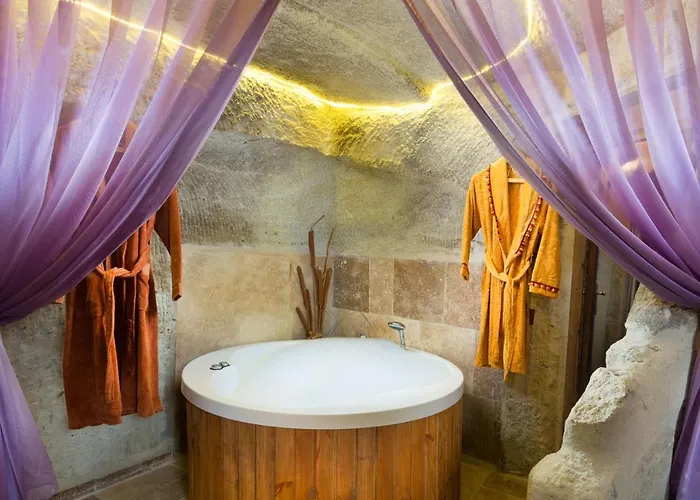 Cappadocia Splendid Cave 4* Ortahisar