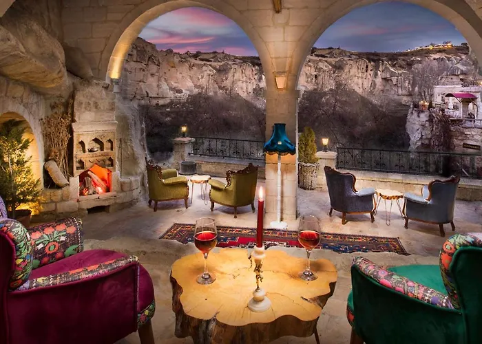 Cappadocia Splendid Cave