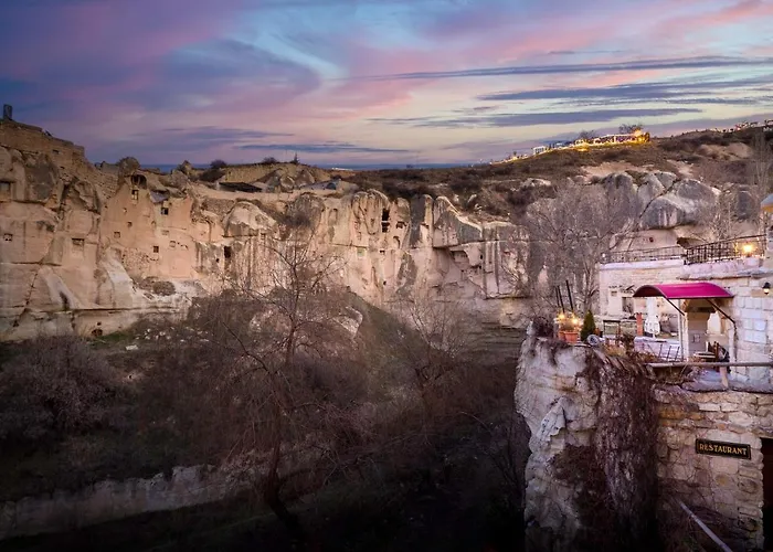 Отель Cappadocia Splendid Cave 4*
