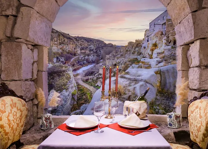 Hotel Cappadocia Splendid Cave Ortahisar