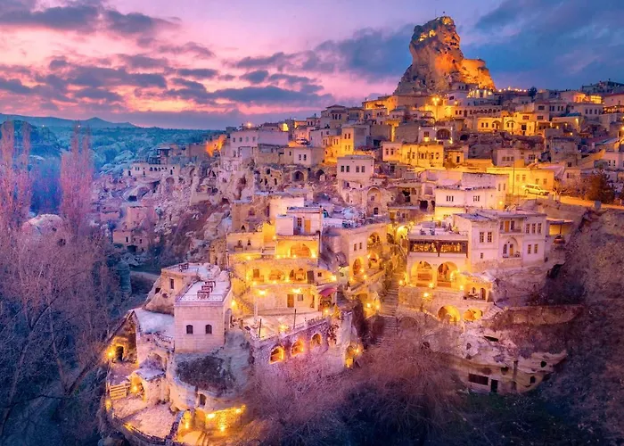 Cappadocia Splendid Cave Hotel Ortahisar
