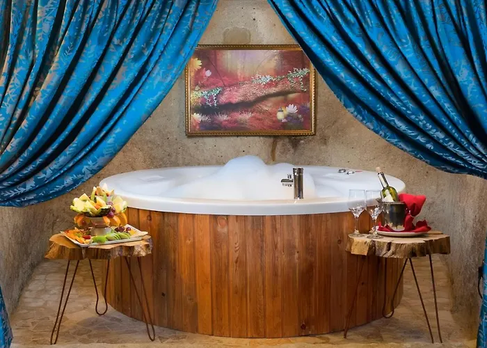 Hotel Cappadocia Splendid Cave 4*