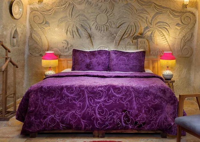 Cappadocia Splendid Cave Hotel 4*