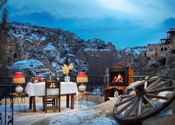 Cappadocia Splendid Cave Hotell