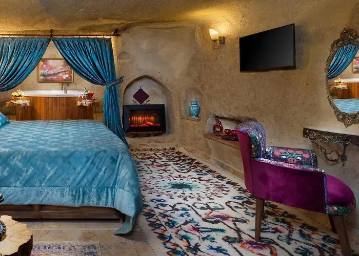 Cappadocia Splendid Cave 4*