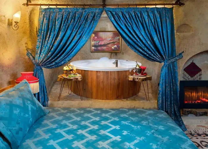 Cappadocia Splendid Cave 4* Ortahisar