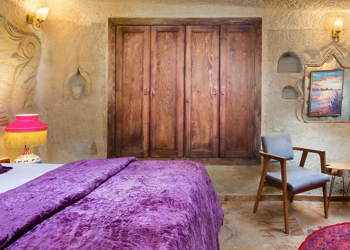 Cappadocia Splendid Cave 4*