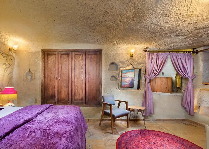 Hotel Cappadocia Splendid Cave