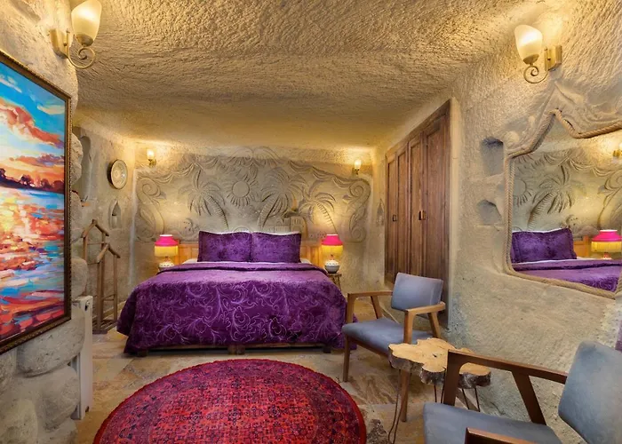 Cappadocia Splendid Cave