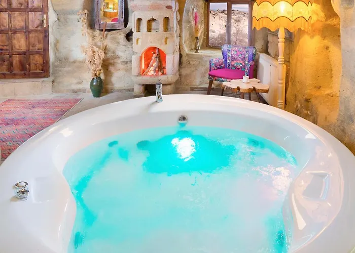 Cappadocia Splendid Cave 4*