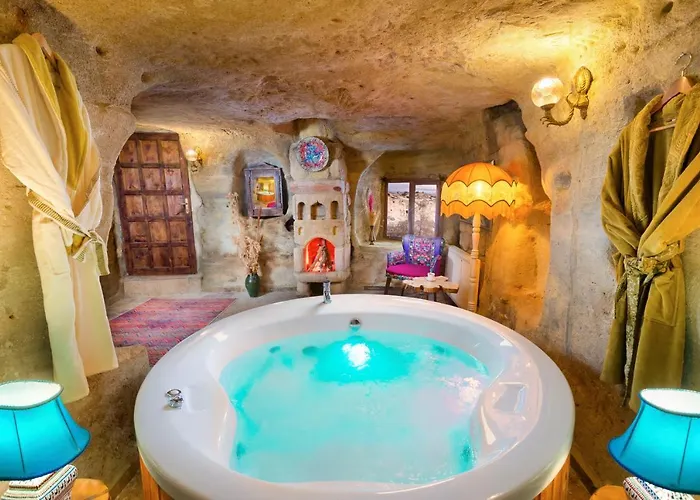 Cappadocia Splendid Cave 4* Ortahisar