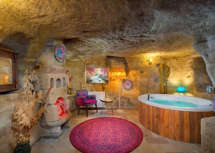 Hotel Cappadocia Splendid Cave Ortahisar