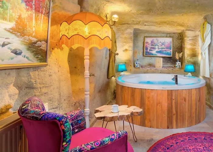 Cappadocia Splendid Cave