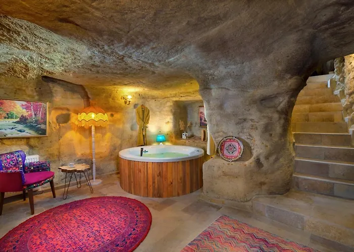 Hotel Cappadocia Splendid Cave 4*