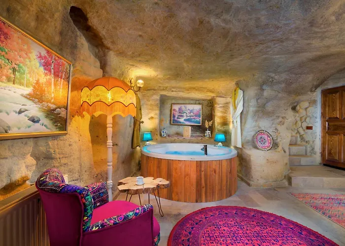 Cappadocia Splendid Cave Hotel