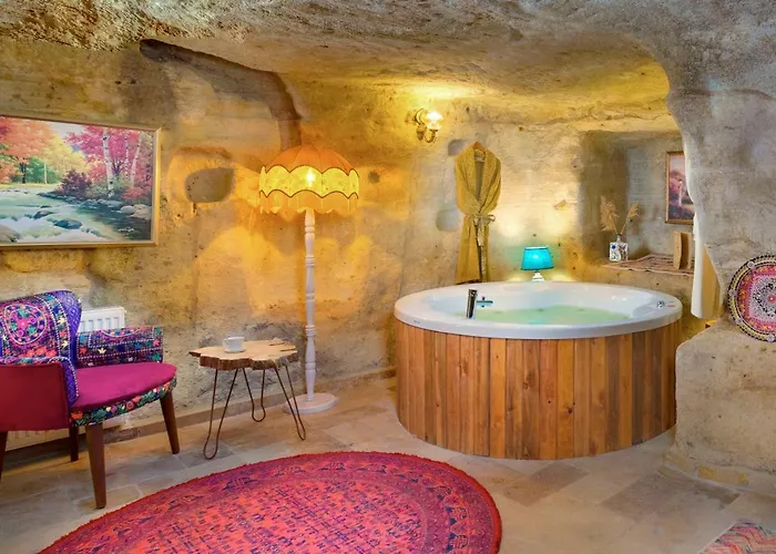 Cappadocia Splendid Cave Ortahisar