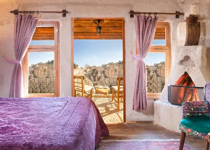 Cappadocia Splendid Cave Hotell 4*