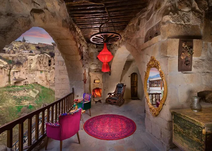 Cappadocia Splendid Cave