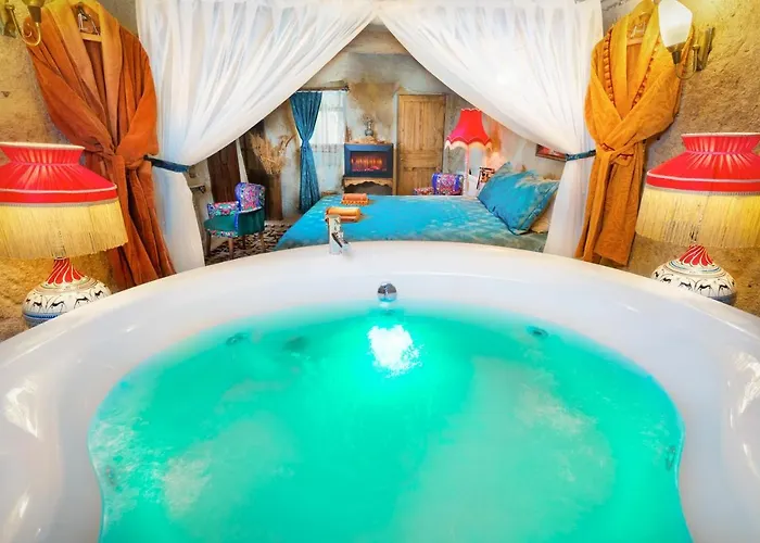 Cappadocia Splendid Cave Hotel