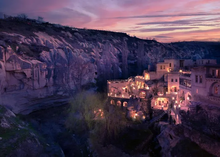 Hotel Cappadocia Splendid Cave Ortahisar