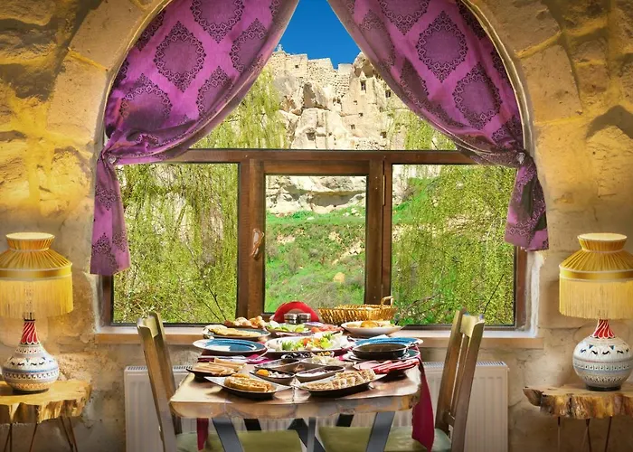Cappadocia Splendid Cave Hotel Ortahisar
