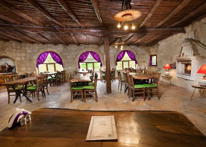 Cappadocia Splendid Cave Hotel 4*