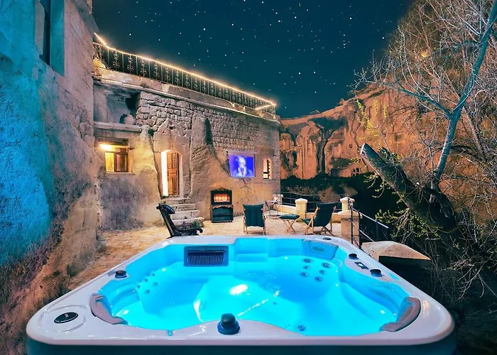 Cappadocia Splendid Cave 4* Ortahisar