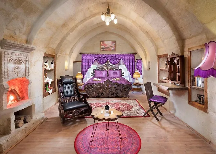 Cappadocia Splendid Cave 4* Ortahisar