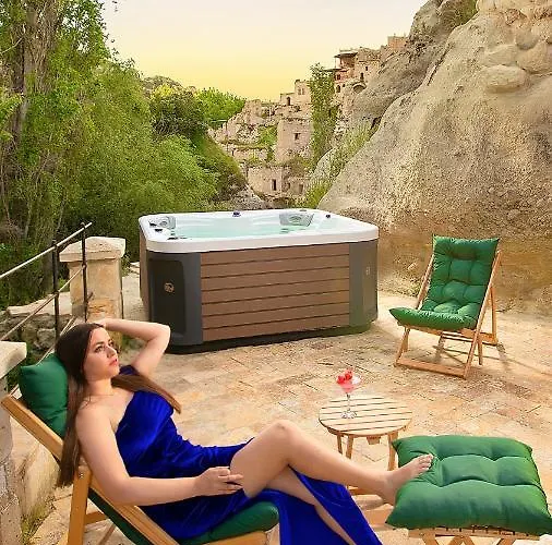 Cappadocia Splendid Cave