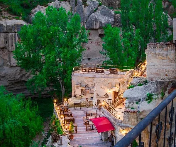 Hotel Cappadocia Splendid Cave