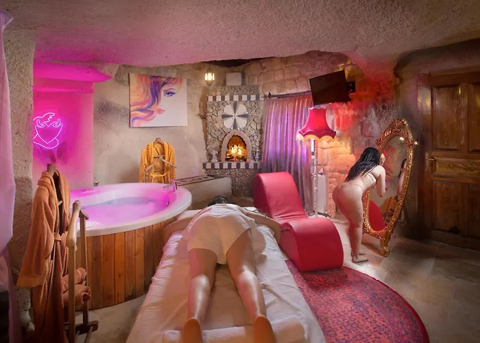 Cappadocia Splendid Cave Hotel