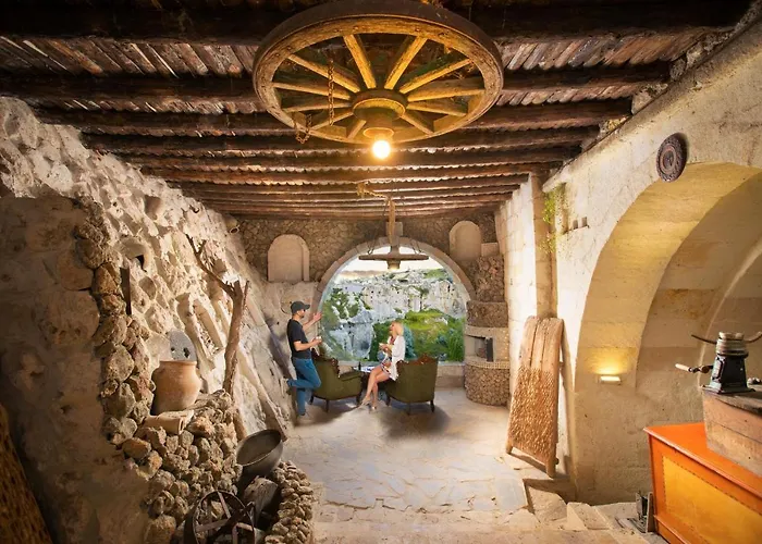 Hotel Cappadocia Splendid Cave Ortahisar