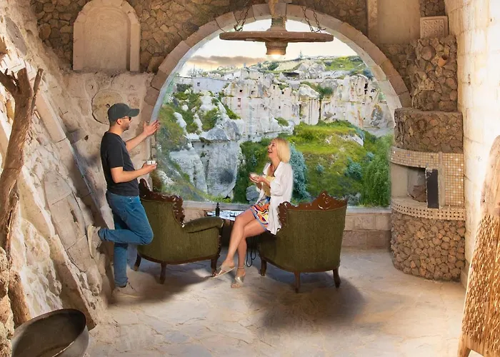 Cappadocia Splendid Cave Ortahisar