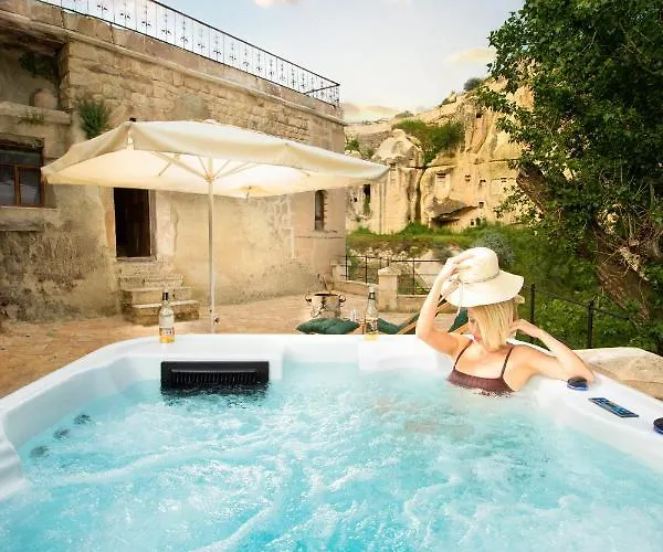 Cappadocia Splendid Cave Hotel 4*