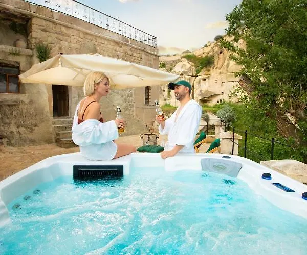 Cappadocia Splendid Cave Hotel 4*