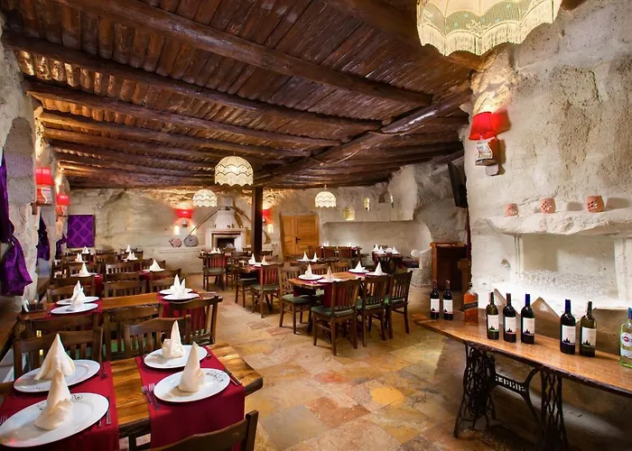 Hotel Cappadocia Splendid Cave 4*