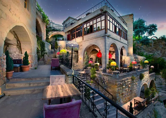 Cappadocia Splendid Cave 4* Ortahisar