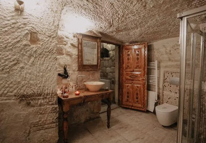 Cappadocia Splendid Cave Hotel