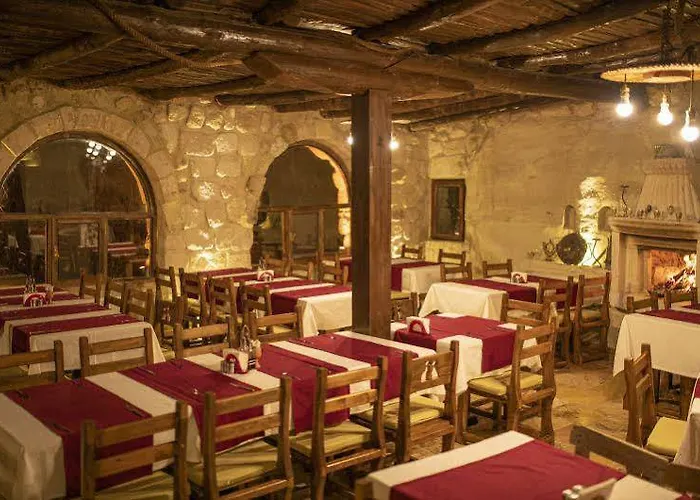 Hotel Cappadocia Splendid Cave 4*