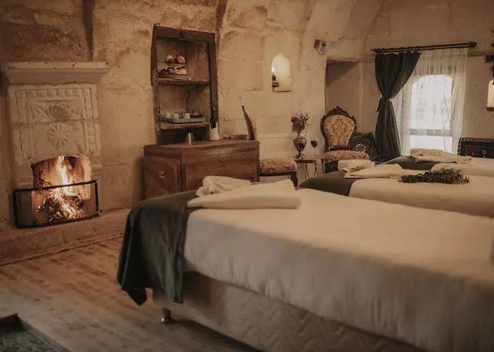 Cappadocia Splendid Cave Hotel Ortahisar