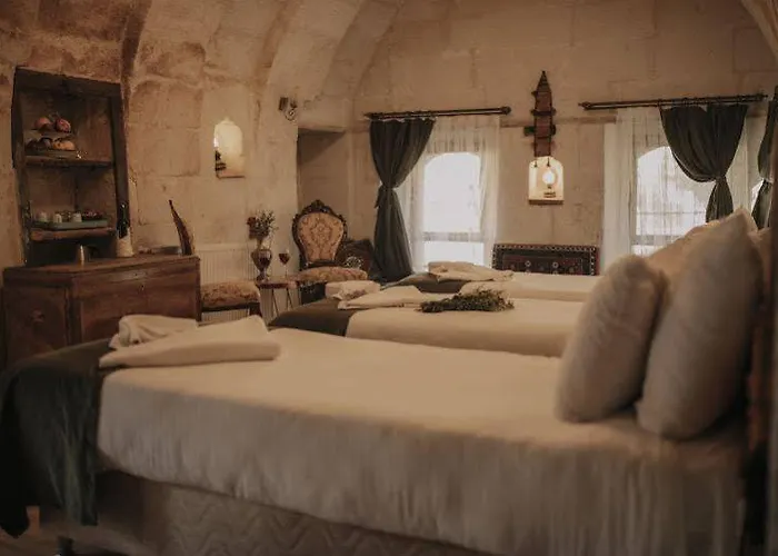 Cappadocia Splendid Cave 4*
