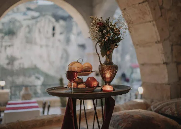 Cappadocia Splendid Cave Hotel 4*