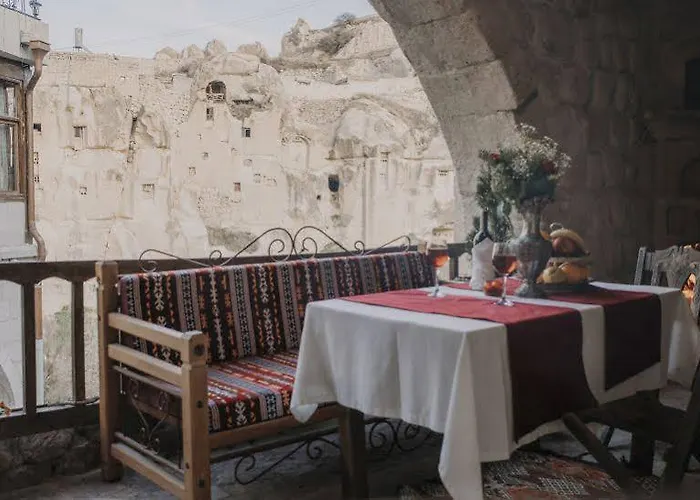 Cappadocia Splendid Cave Hotel