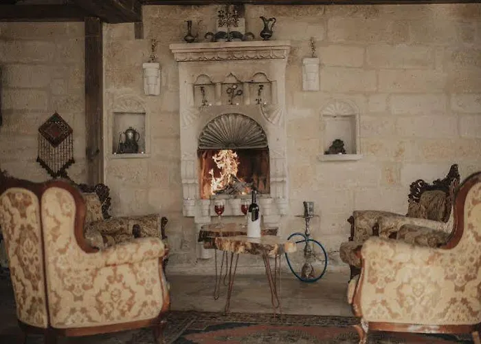 Cappadocia Splendid Cave Ortahisar