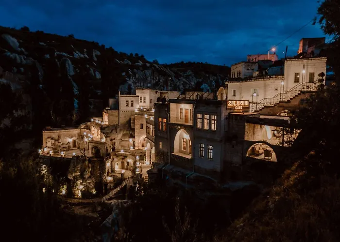 Cappadocia Splendid Cave